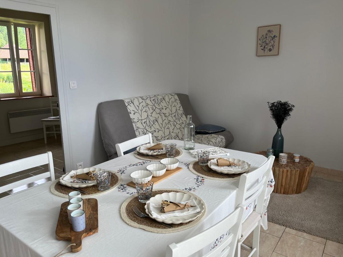 Maison Au Coeur Du Morvan Arleuf Ngoại thất bức ảnh
