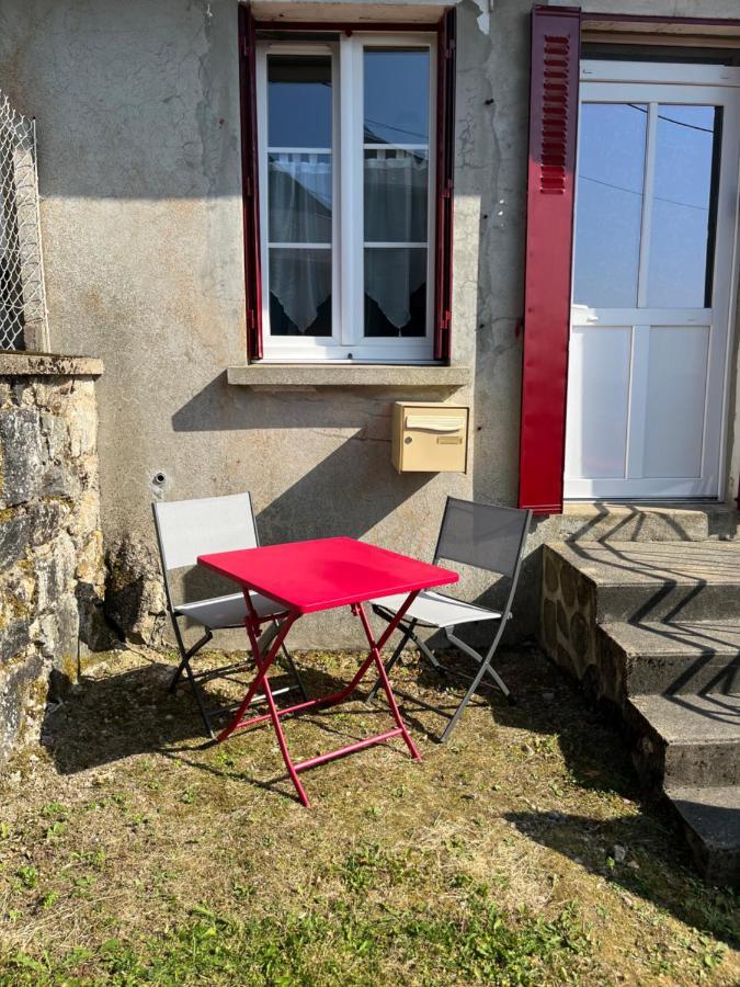 Maison Au Coeur Du Morvan Arleuf Ngoại thất bức ảnh