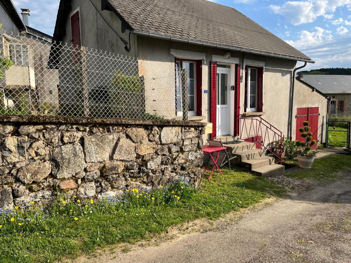 Maison Au Coeur Du Morvan Arleuf Ngoại thất bức ảnh